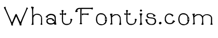 Bonesy Regular