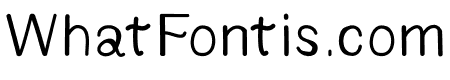 happy font