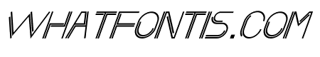 Modernise Italic
