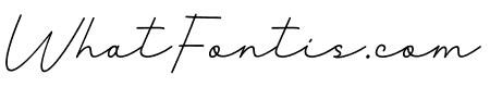 Pink House Italic