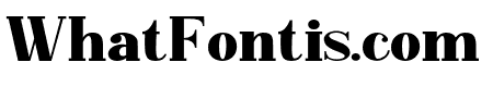 CherryBlossomSerif