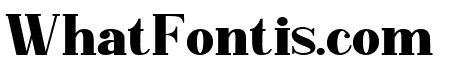 Cherry Blossom Serif