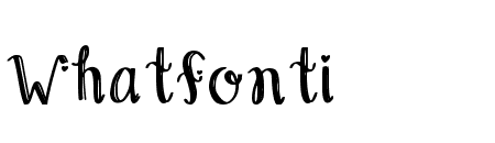 Hand Writting Regular