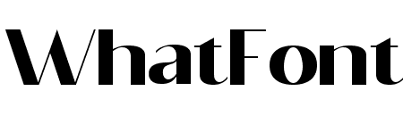 Feragie Extra Bold