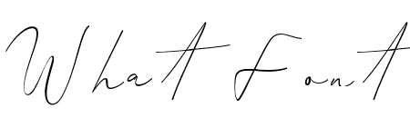 BenatiaSignature-Regular