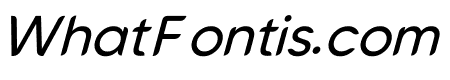 Fibonachi Italic