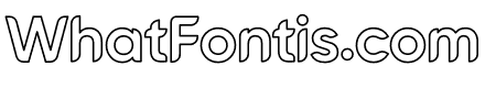 Fibonachi OutlineBold