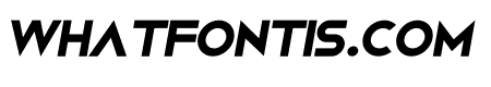 Overcame Bold Italic