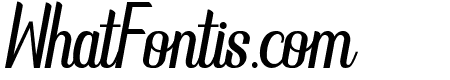 Highlight Montana Italic