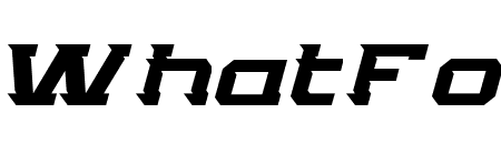 Tekkers2-Italic
