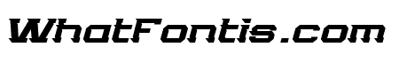 Tekkers 2 Italic