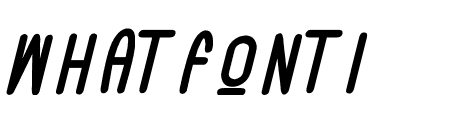 ORCICUAS Italic