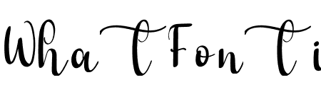 Casual Script