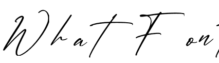 Andershon Magnolia Italic