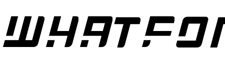 Quickly Work Italic Italic