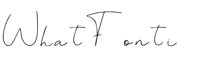 Signatory