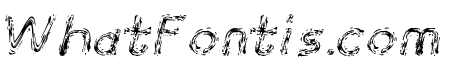 spookytone Italic