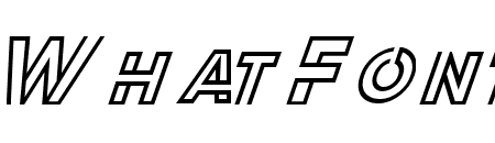 NeonLEDV2-Italic
