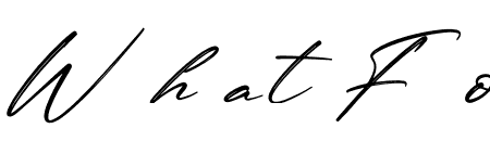 Rodriguez Xavier Italic