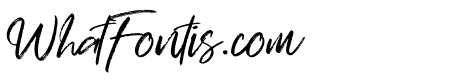Deutschland Signature Font Regular