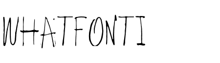 Font_1 Regular