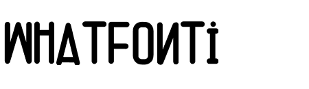 LOVING HOLIDAY Semi Sans Serif