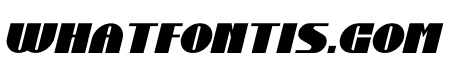 Gerald Italic