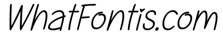 Ningst Marguerite Italic