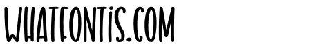 Holiday Cookies Sans Serif