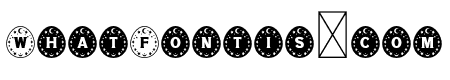 NN Easter Egg Moon