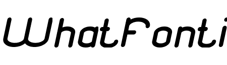 Storm Catcher Italic
