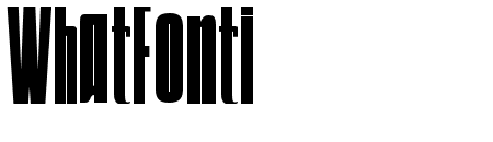 Nucliometer Bold Extra Condensed