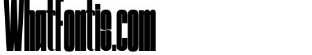 Nucliometer Bold Ultra Condensed