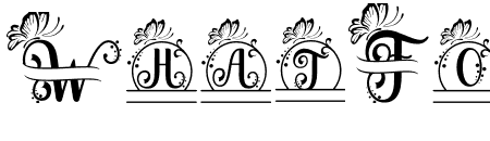 Glorynesia-Monogram