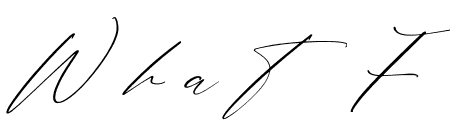 Brandon Patrick Italic