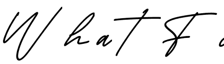 Futuristica Signatera Italic