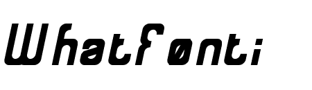 Sub Marine Bold Italic