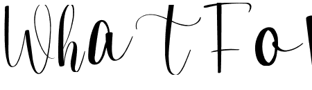 Creamy Lovely Script