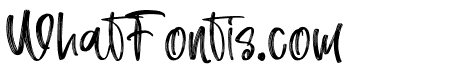 Diana Handlettering