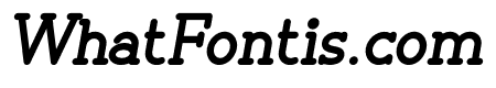 Freshmen Bold Italic