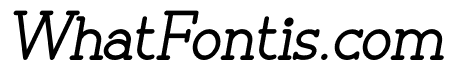 Freshmen Italic