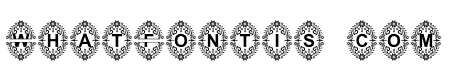 Bonita Monogram