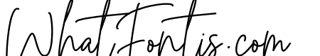 Freshmade Signature