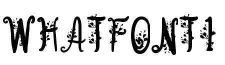 Floral8 Regular