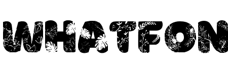 Floral7 Regular