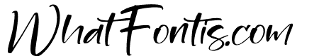 Gaterfly Mondy Italic