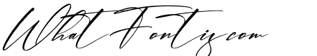 Bohemia Florale Italic