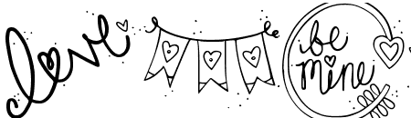 Crossmyheart Dingbats Regular