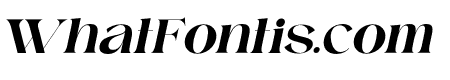 Raginy Italic