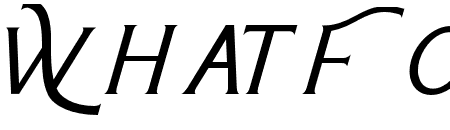 Exercise-Italic